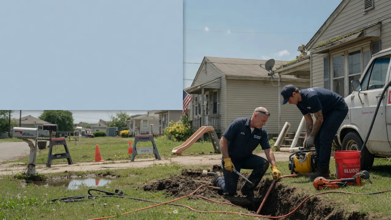 Emergency Plumber in Glentana, MT near me